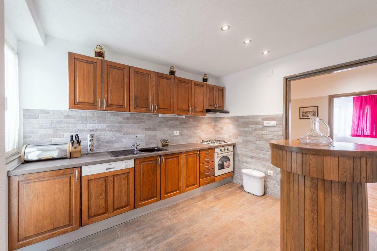 Apartment Antonia Σπλιτ Εξωτερικό φωτογραφία