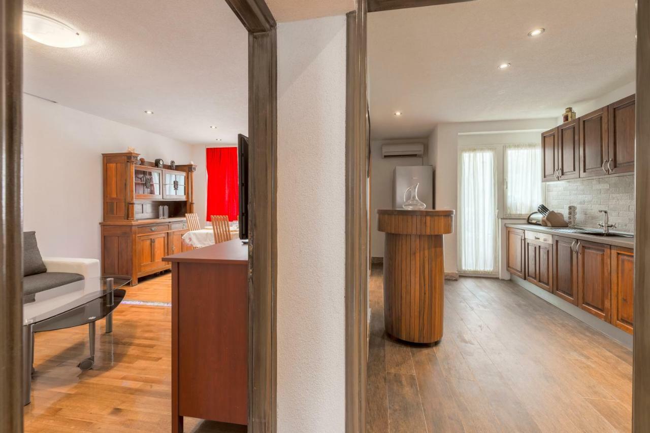 Apartment Antonia Σπλιτ Εξωτερικό φωτογραφία