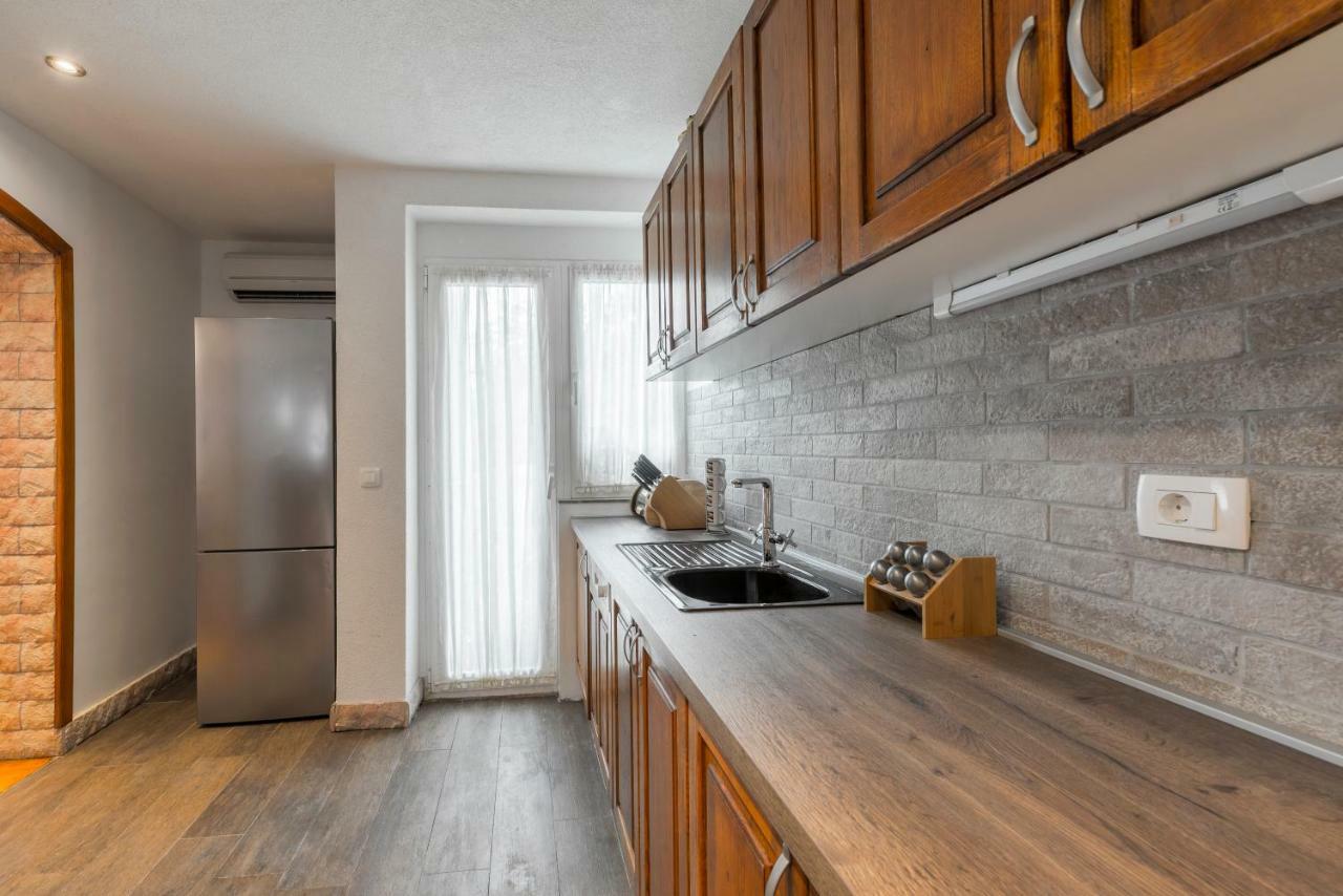 Apartment Antonia Σπλιτ Εξωτερικό φωτογραφία