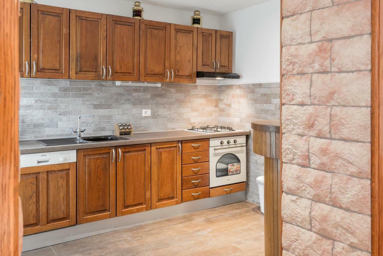 Apartment Antonia Σπλιτ Εξωτερικό φωτογραφία