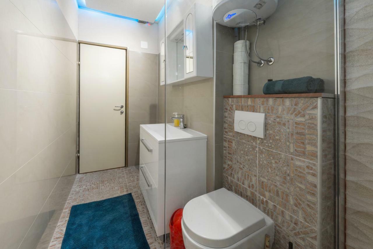 Apartment Antonia Σπλιτ Εξωτερικό φωτογραφία