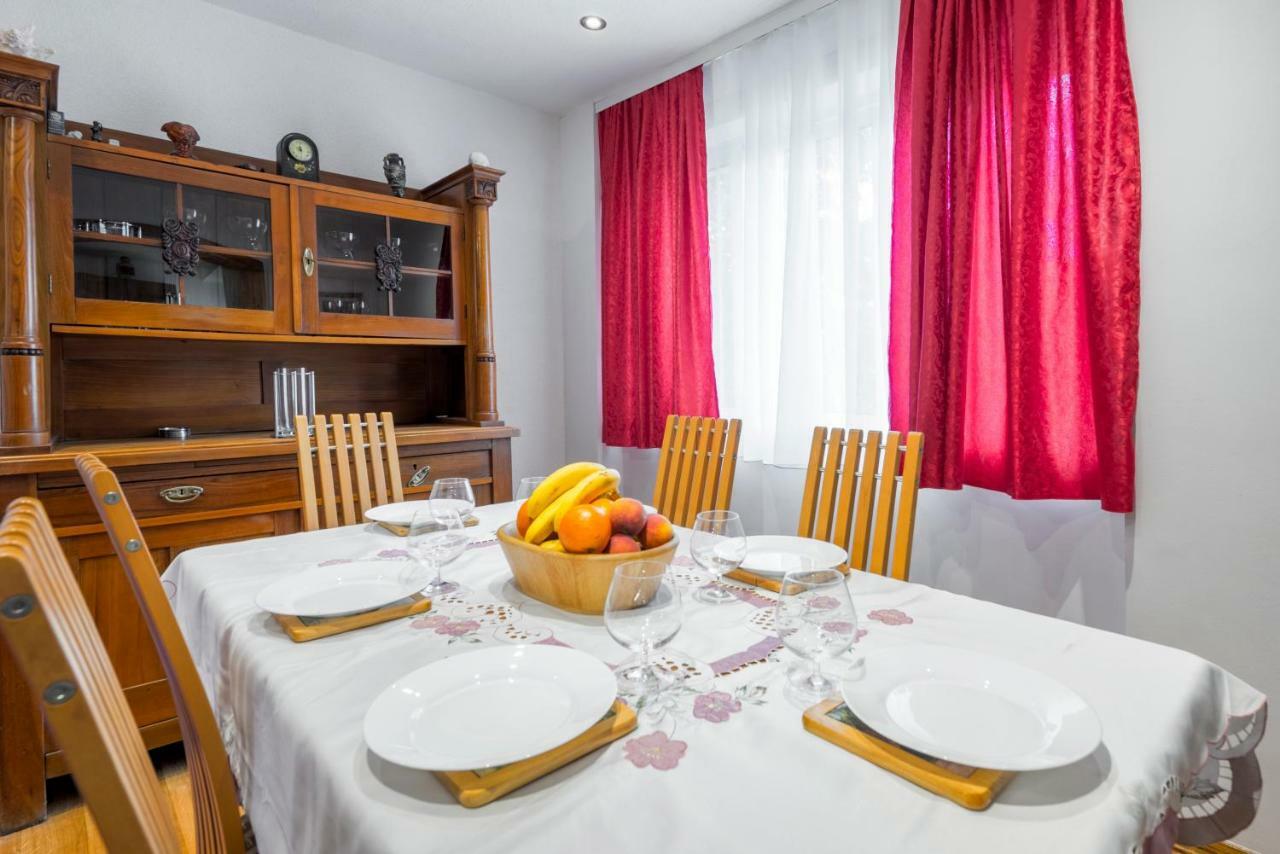 Apartment Antonia Σπλιτ Εξωτερικό φωτογραφία