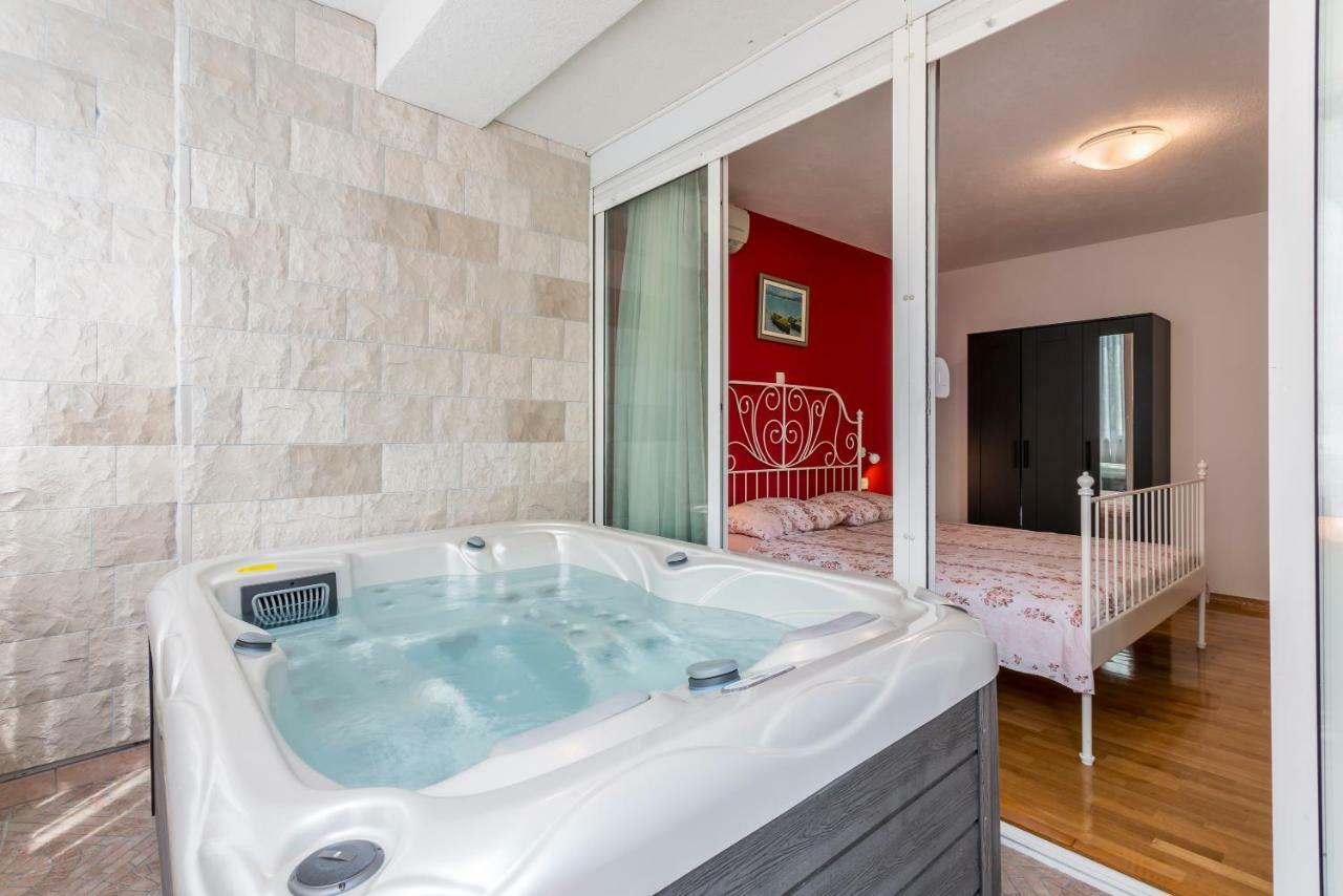 Apartment Antonia Σπλιτ Εξωτερικό φωτογραφία